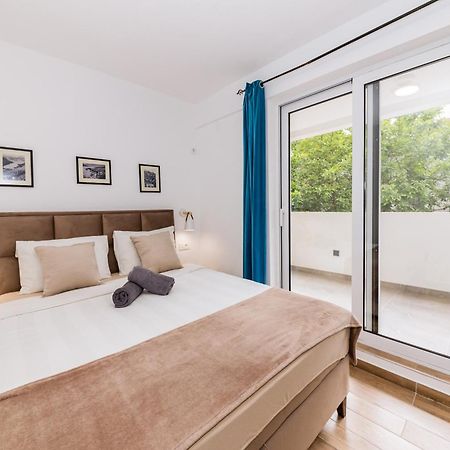 Paun Apartment Κότορ Εξωτερικό φωτογραφία