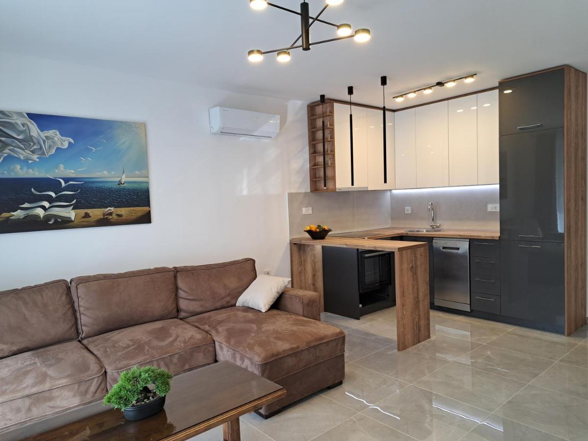 Paun Apartment Κότορ Εξωτερικό φωτογραφία
