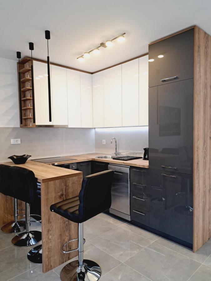 Paun Apartment Κότορ Εξωτερικό φωτογραφία