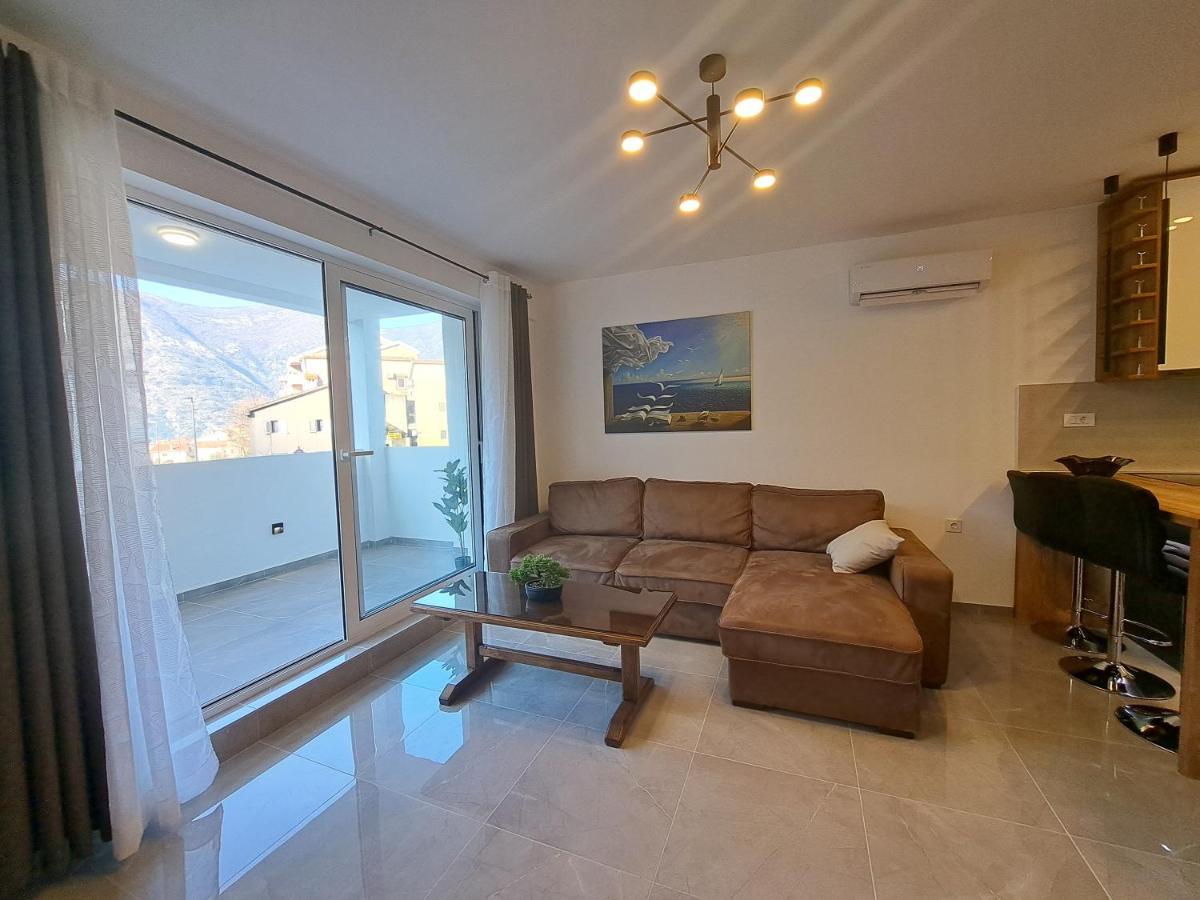 Paun Apartment Κότορ Εξωτερικό φωτογραφία