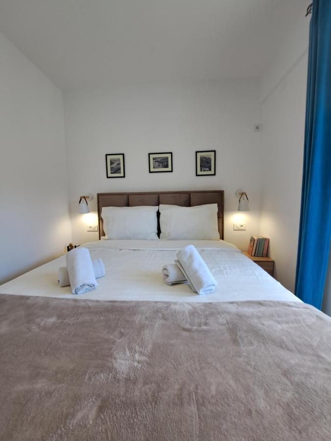 Paun Apartment Κότορ Εξωτερικό φωτογραφία