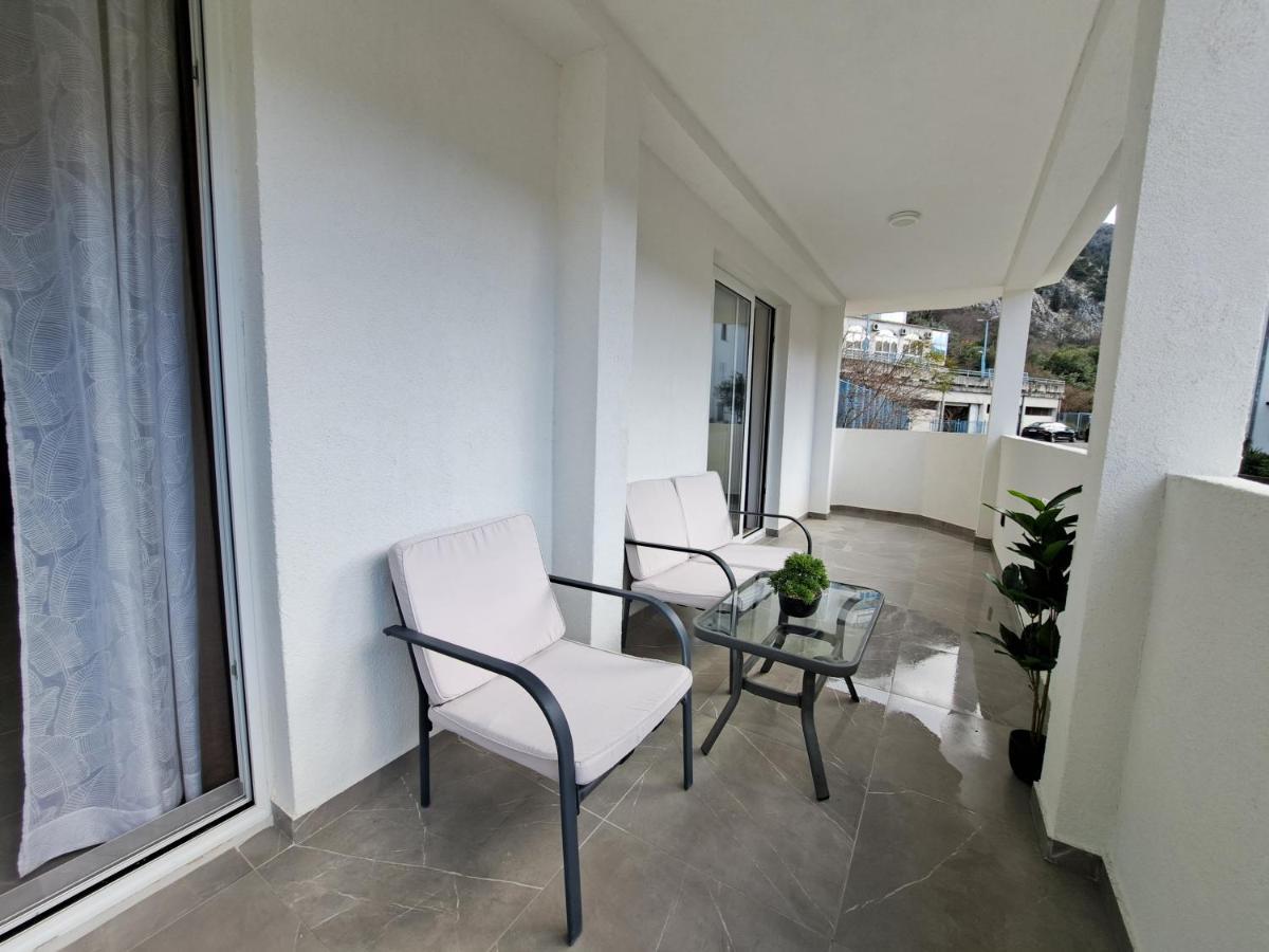 Paun Apartment Κότορ Εξωτερικό φωτογραφία