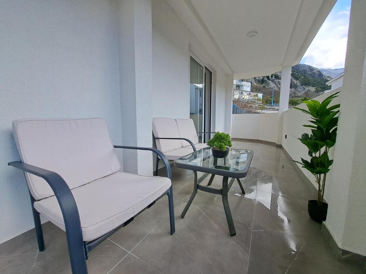 Paun Apartment Κότορ Εξωτερικό φωτογραφία