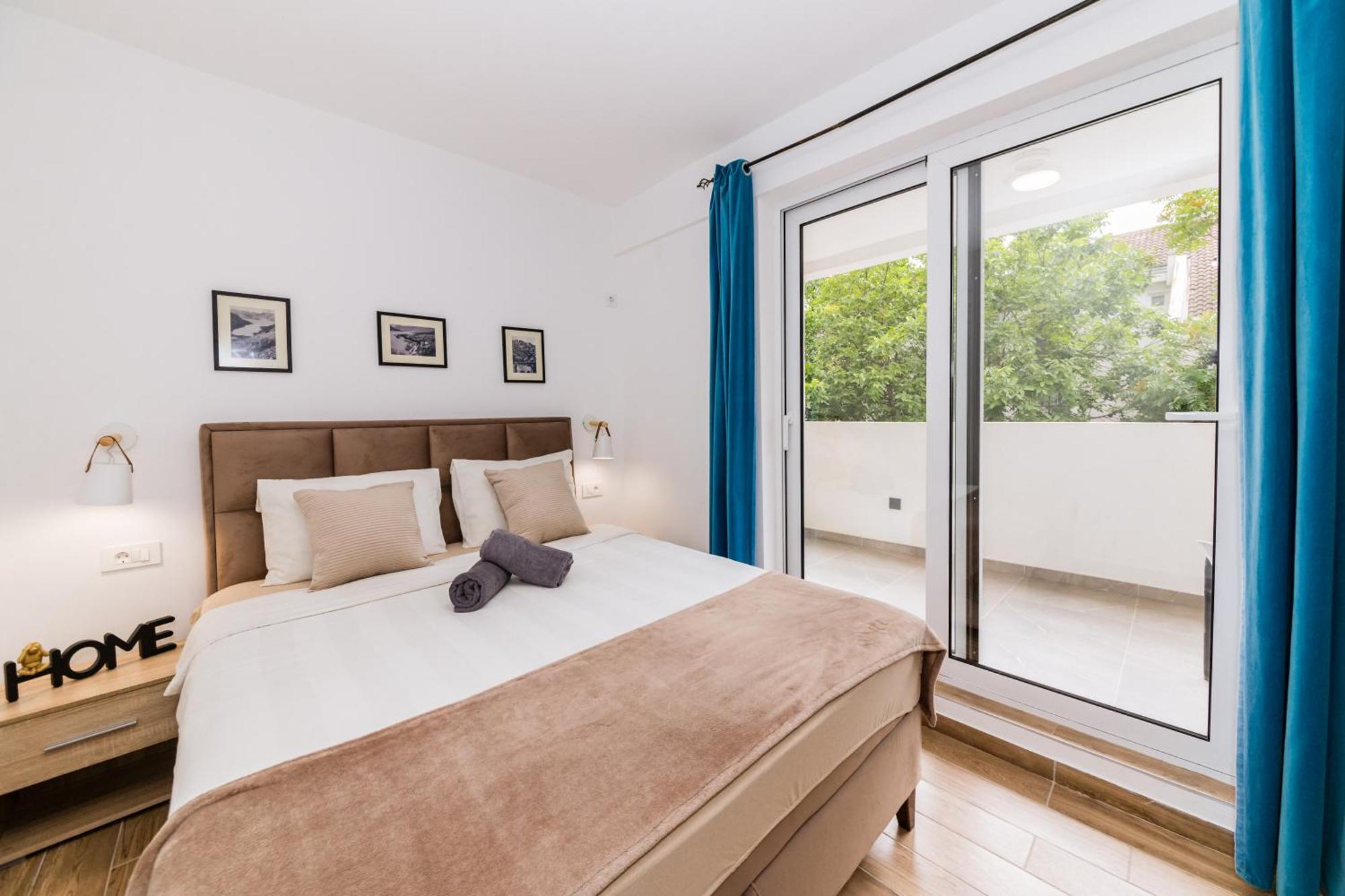 Paun Apartment Κότορ Εξωτερικό φωτογραφία