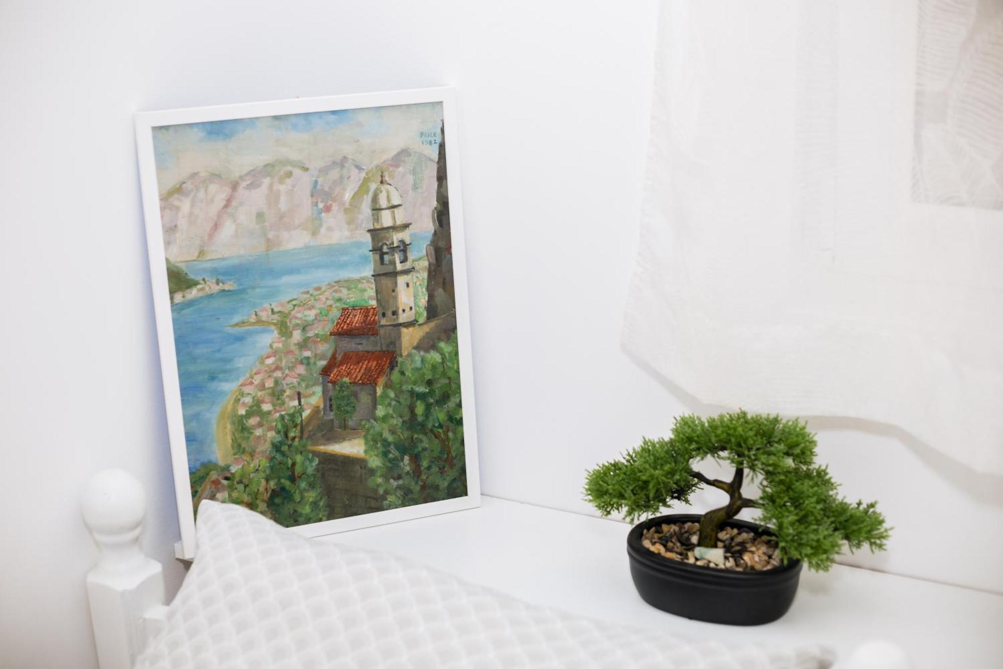 Paun Apartment Κότορ Εξωτερικό φωτογραφία