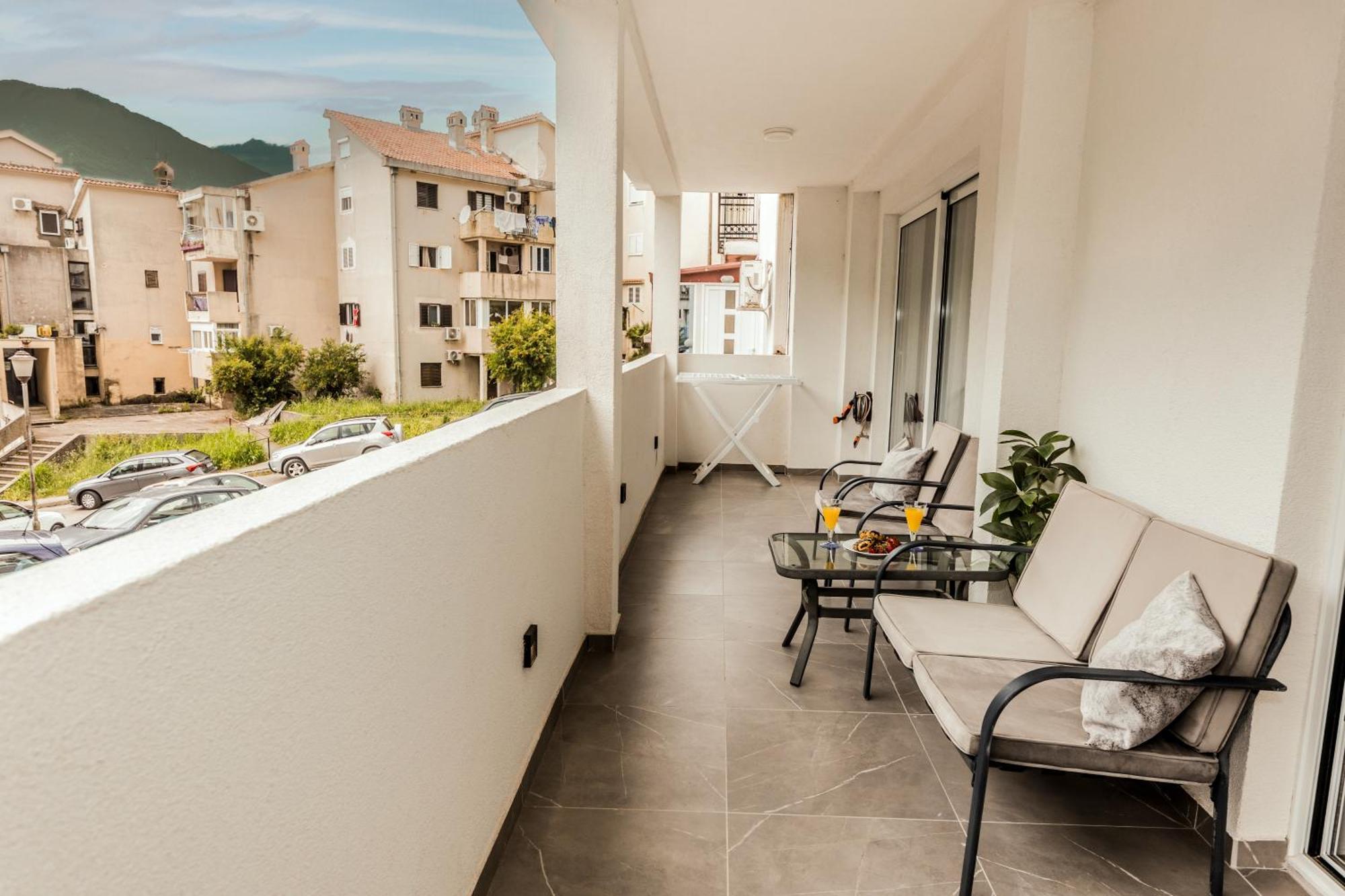 Paun Apartment Κότορ Εξωτερικό φωτογραφία