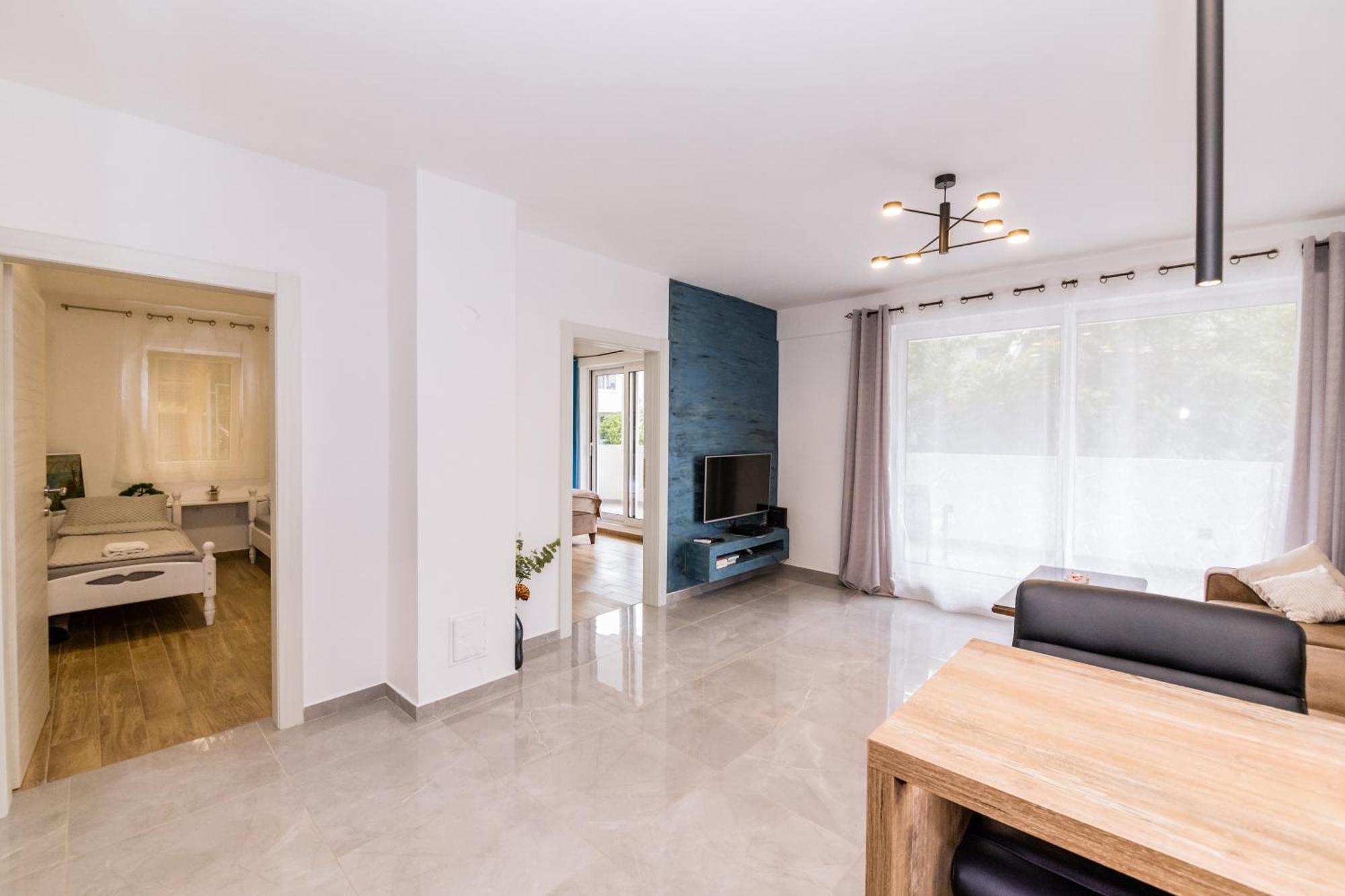 Paun Apartment Κότορ Εξωτερικό φωτογραφία