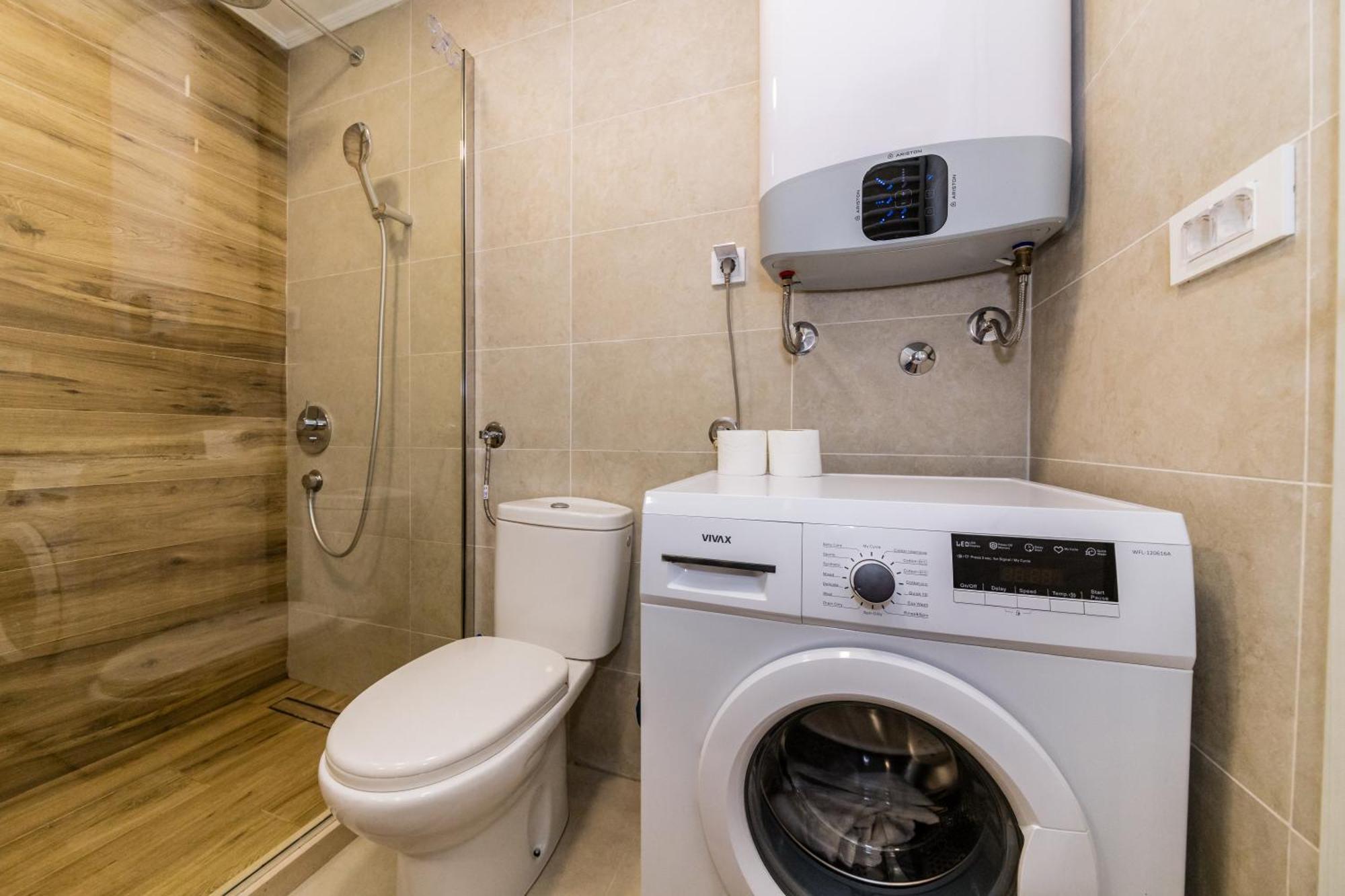 Paun Apartment Κότορ Εξωτερικό φωτογραφία